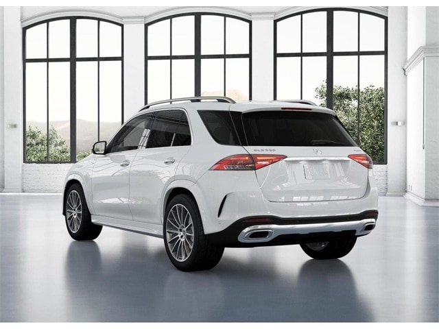 2025 Mercedes-Benz GLE GLE580 - Photo 27