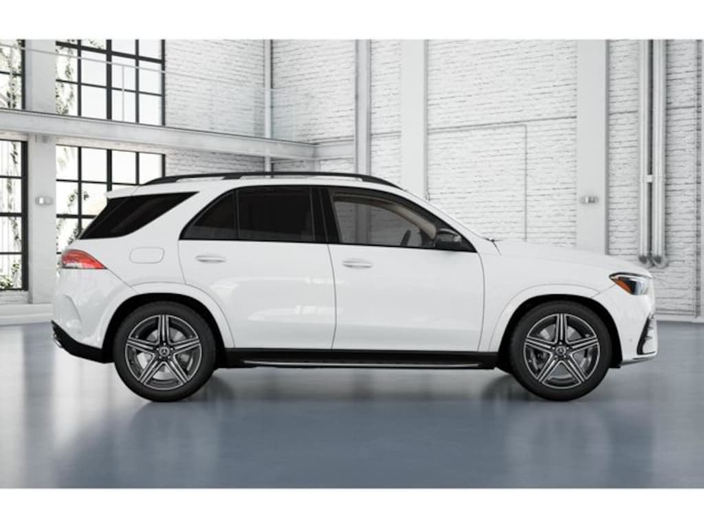 New 2026 Mercedes-Benz GLE GLE 450 SUV