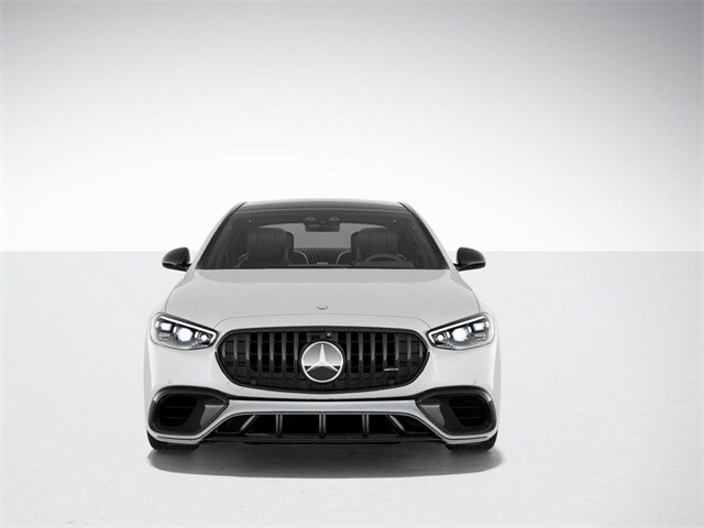 2025 Mercedes-Benz S-Class S 63 - Photo 7
