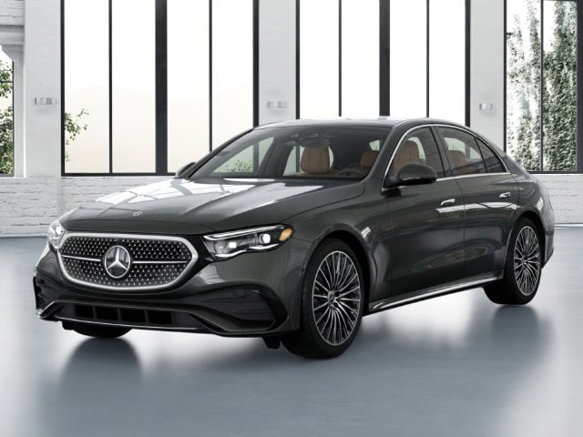 2026 Mercedes-Benz E-Class E450