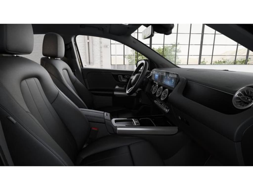 New 2026 Mercedes-Benz GLA GLA 250 SUV