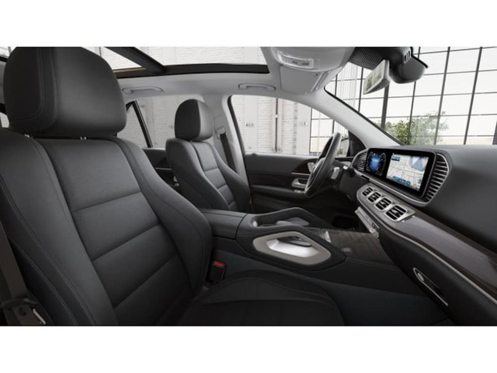 New 2026 Mercedes-Benz GLE GLE 450 SUV