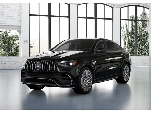 2025 Mercedes-Benz GLE Coupe GLE 63 S AMG - Photo 39
