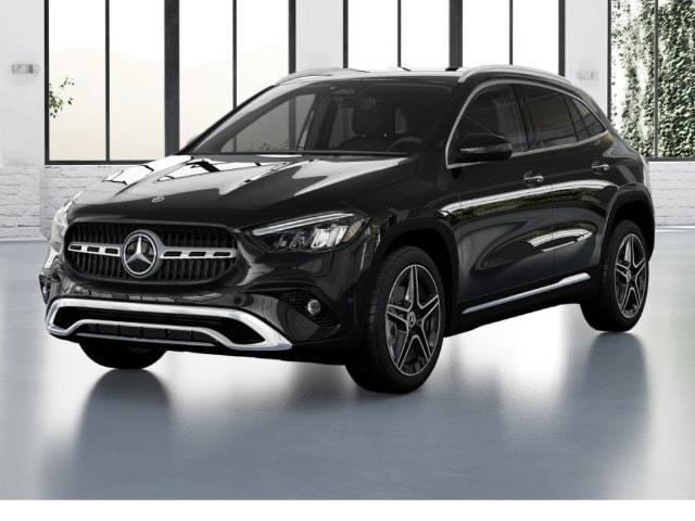 2026 Mercedes-Benz GLA 250