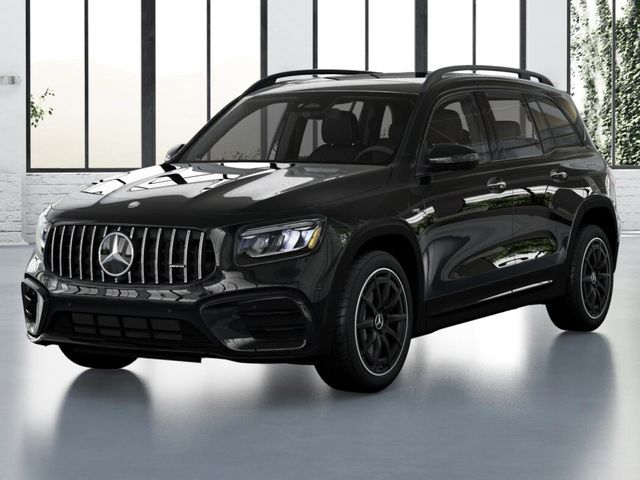 2026 Mercedes-Benz GLB GLB 35 AMG 4MATIC's photo