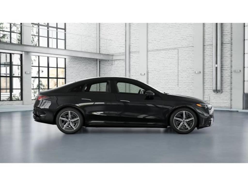 New 2027 Mercedes-Benz CLA Sedan