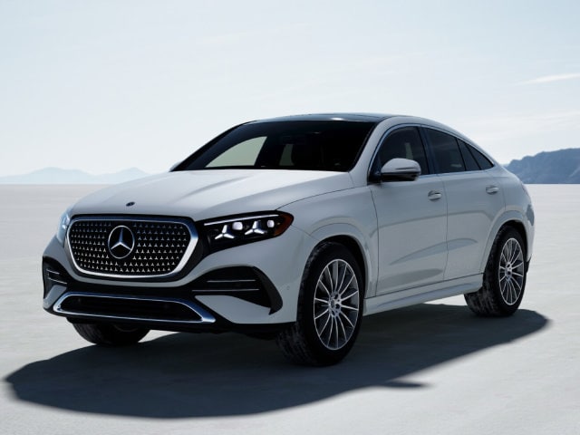 2027 Mercedes-Benz GLE