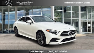 2019 Mercedes-Benz CLS CLS 450 Sedan