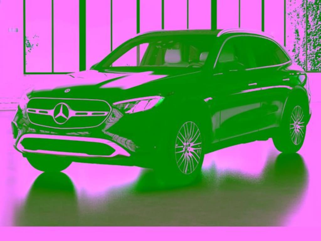 New 2026 Mercedes-Benz GLC GLC 300 SUV