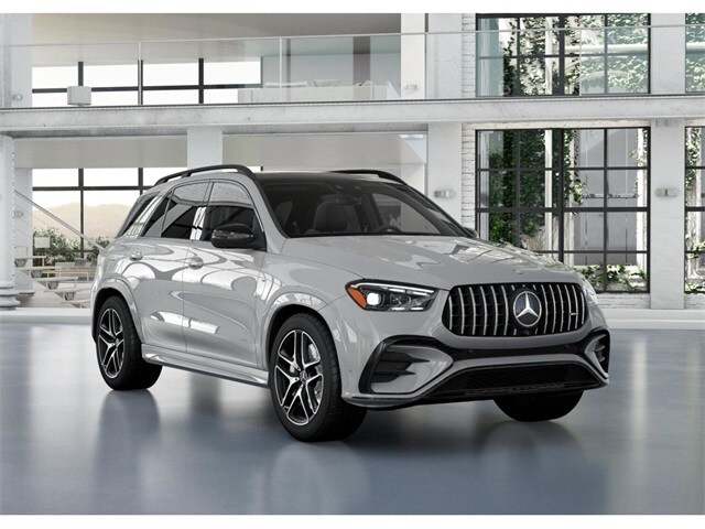 2026 Mercedes-Benz GLE AMG GLE 53 - Photo 10