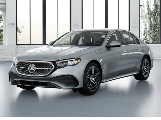 2027 Mercedes-Benz E-Class Sedan 