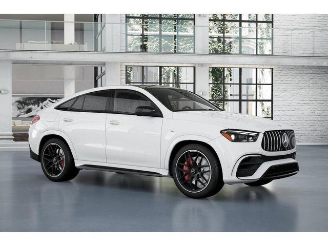 2025 Mercedes-Benz GLE Coupe GLE 63 S AMG - Photo 12