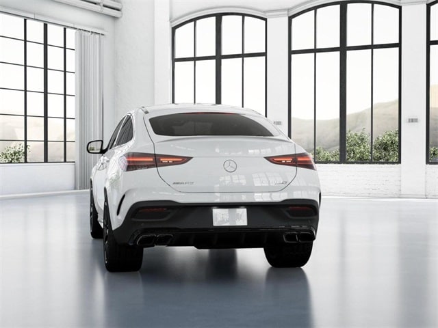 2025 Mercedes-Benz GLE Coupe GLE 63 S AMG - Photo 25