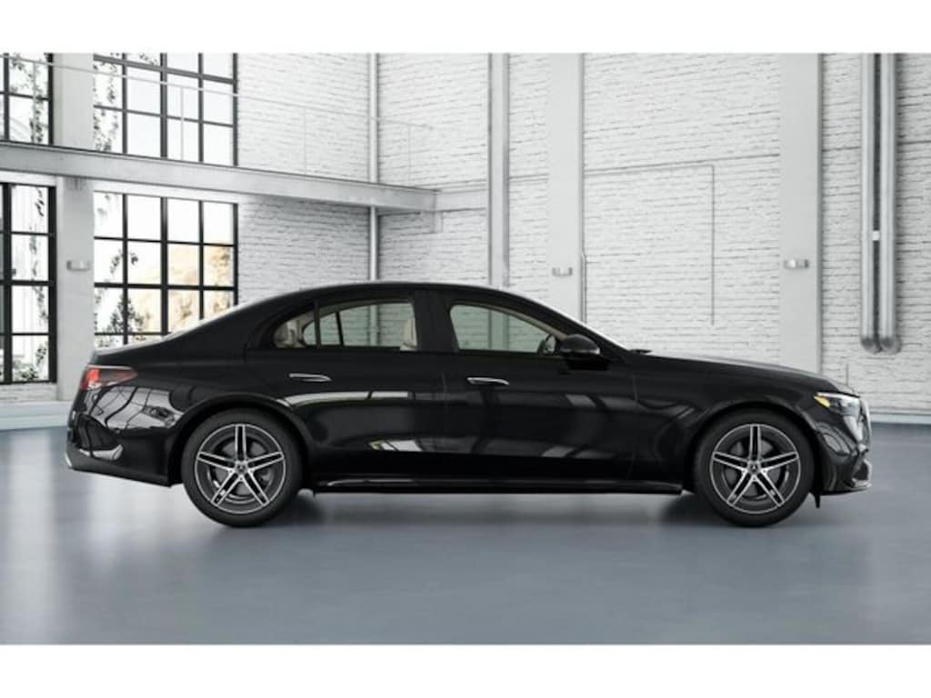 New 2026 Mercedes-Benz E-Class E 350 Sedan