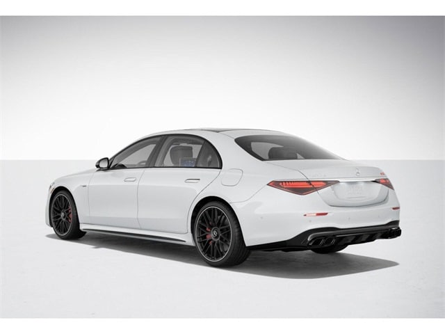 2025 Mercedes-Benz S-Class S 63 - Photo 28
