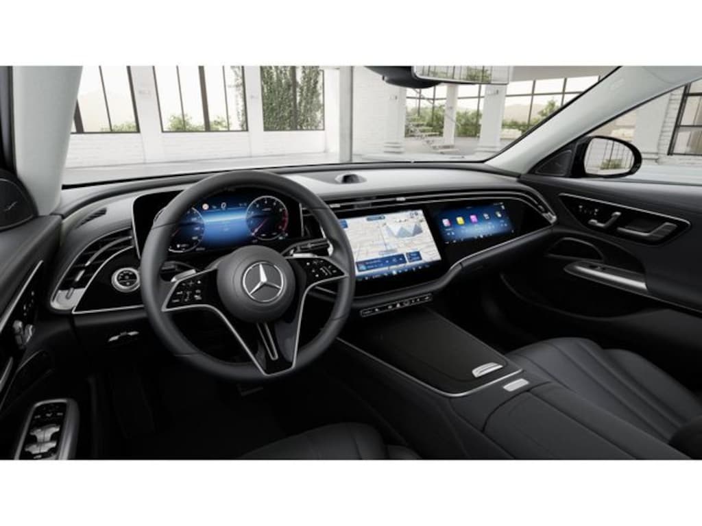 New 2026 Mercedes-Benz E-Class E 350 Sedan