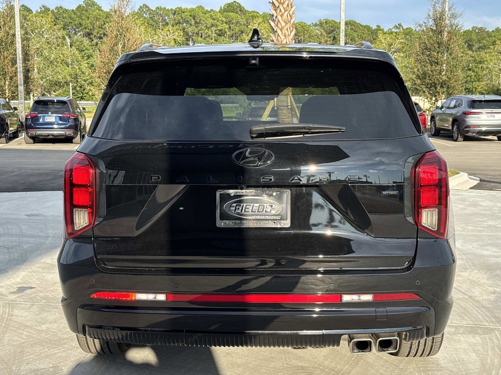 Used 2025 Hyundai Palisade Calligraphy Night Edition Calligraphy Night Edition AWD