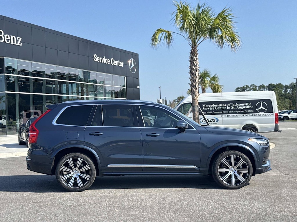 Used 2024 Volvo XC90 Ultimate B6 AWD Ultimate Bright Theme 7P