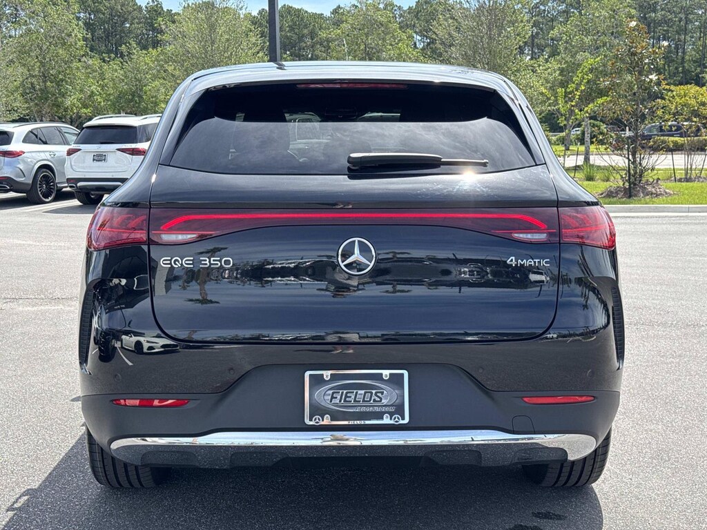 Certified 2023 Mercedes-Benz EQE 350 SUV SUV