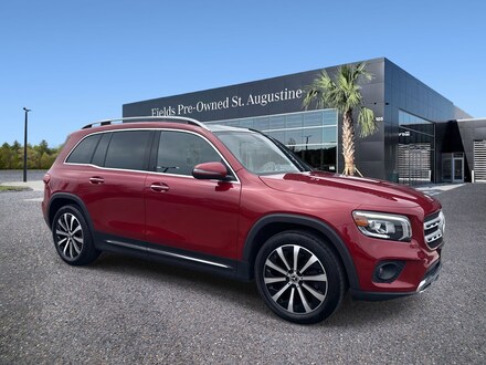 2021 Mercedes-Benz GLB GLB 250 SUV