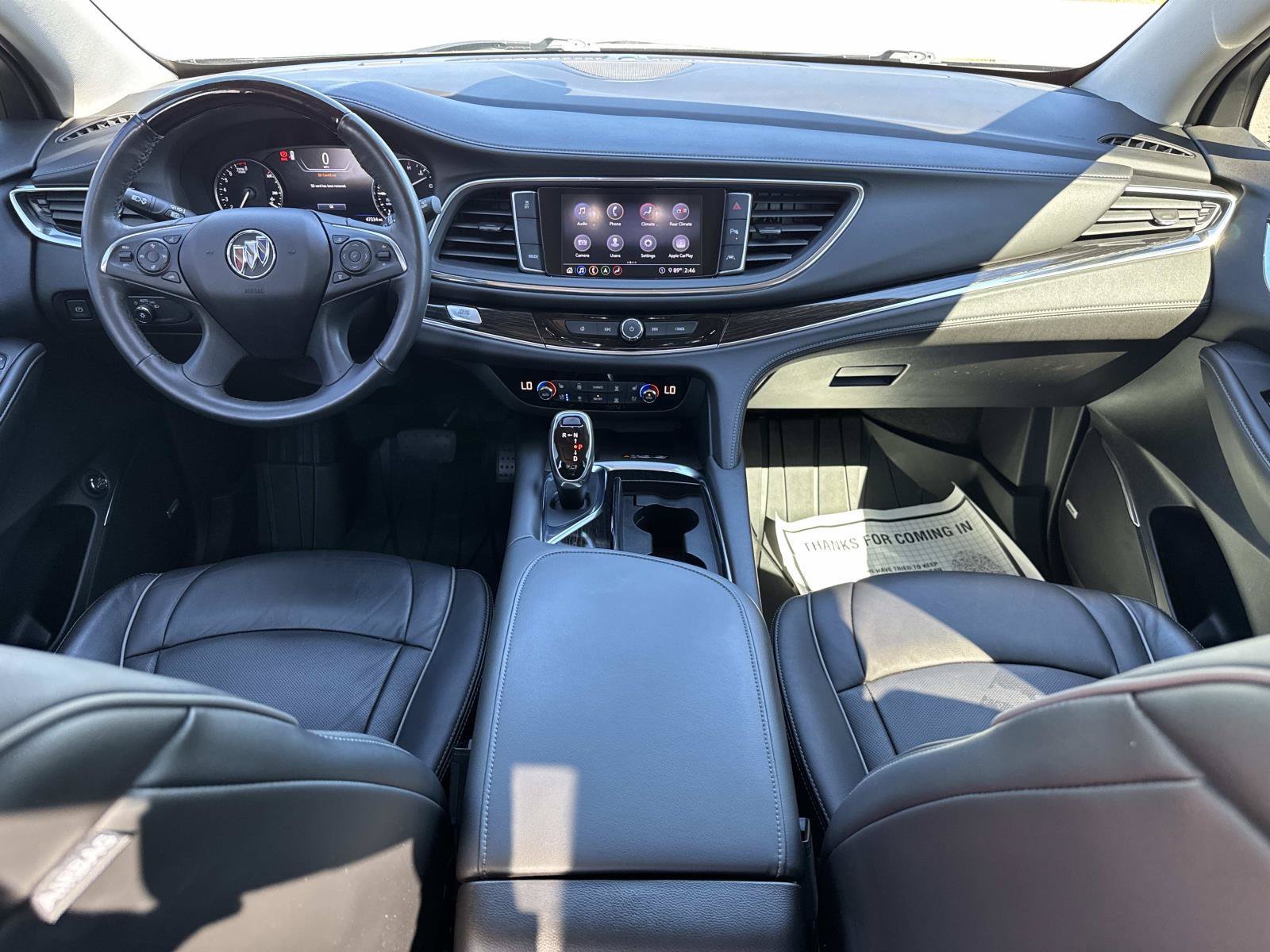 2021 Buick Enclave Avenir - Photo 20