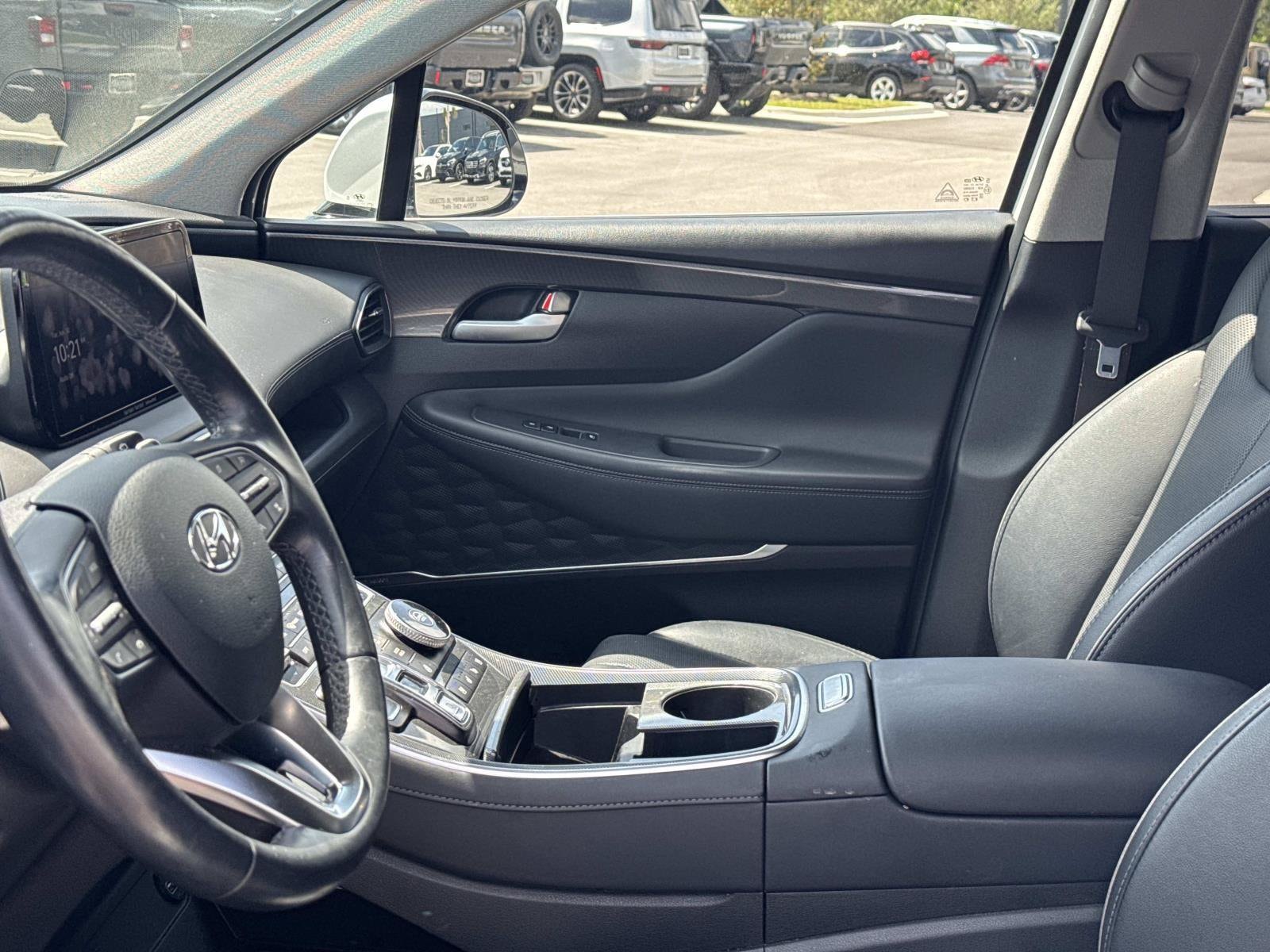 2023 Hyundai Santa Fe Limited - Photo 14