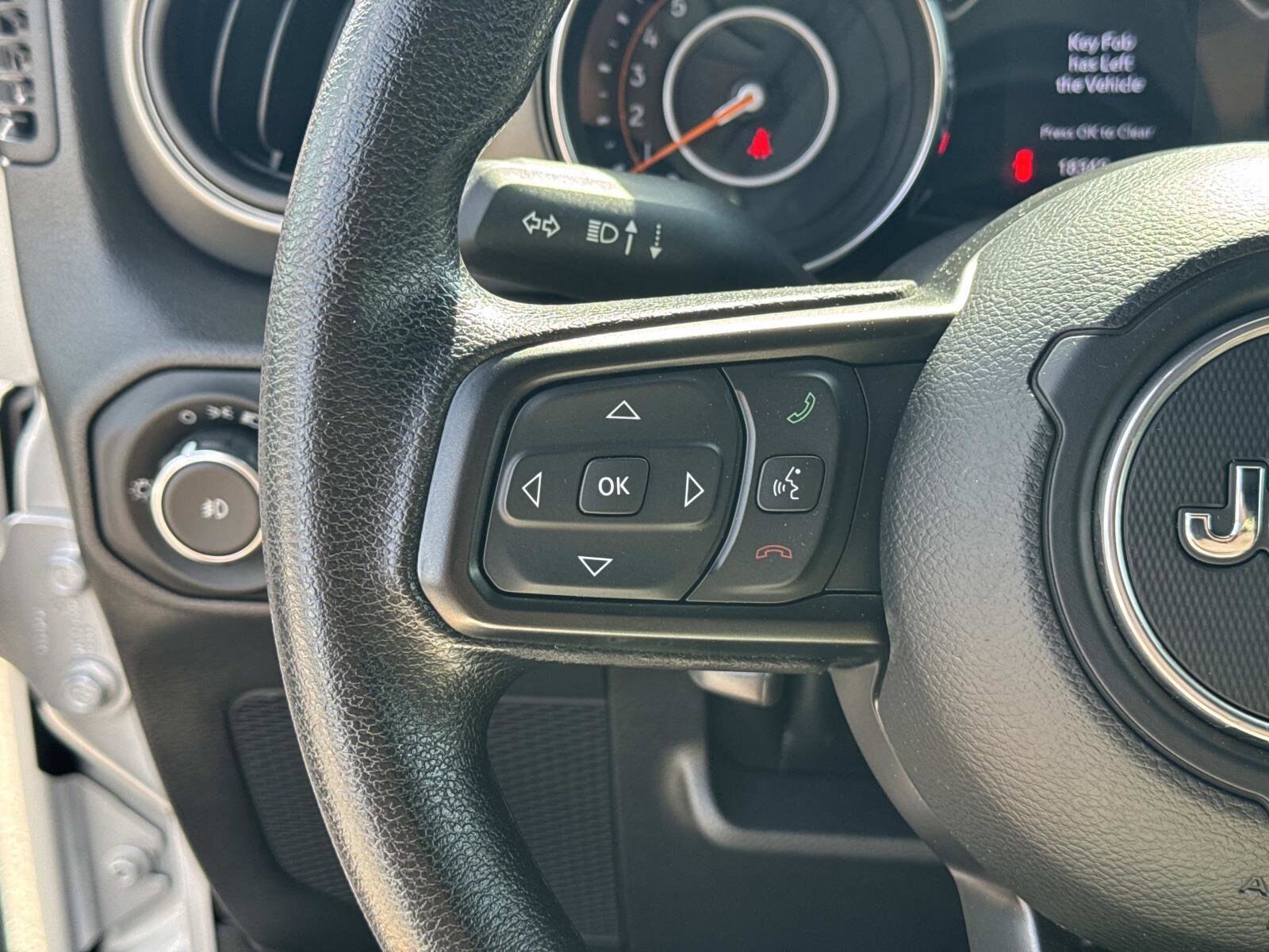 2023 Jeep Wrangler 2-Door Sport - Photo 24