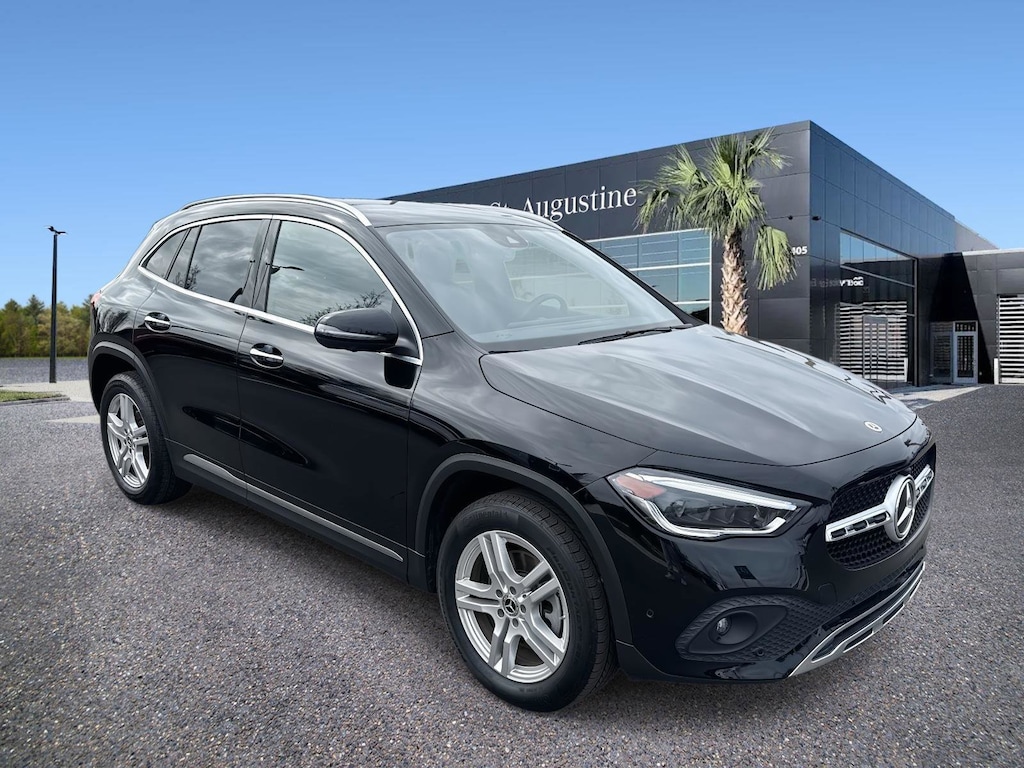 Used 2023 Mercedes-Benz GLA GLA 250 SUV