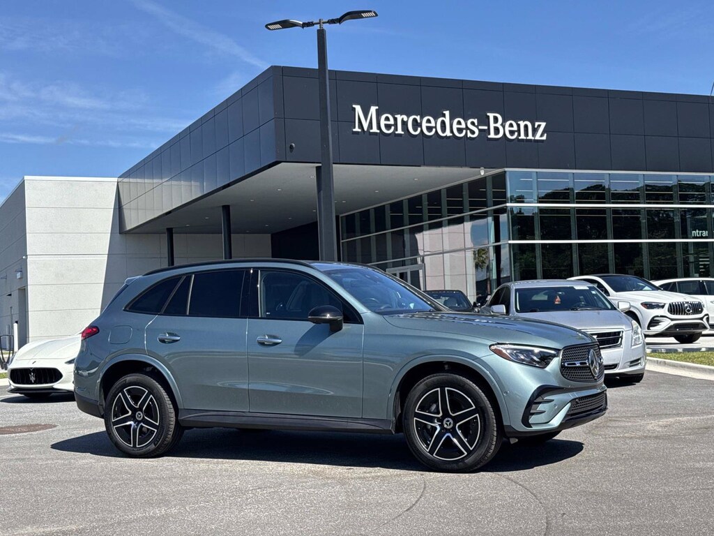 Used 2026 Mercedes-Benz GLC GLC 300 SUV