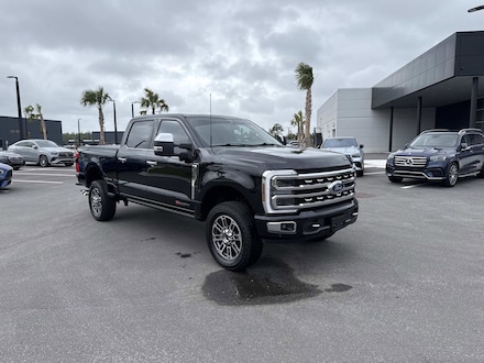 2024 Ford F-350SD Platinum