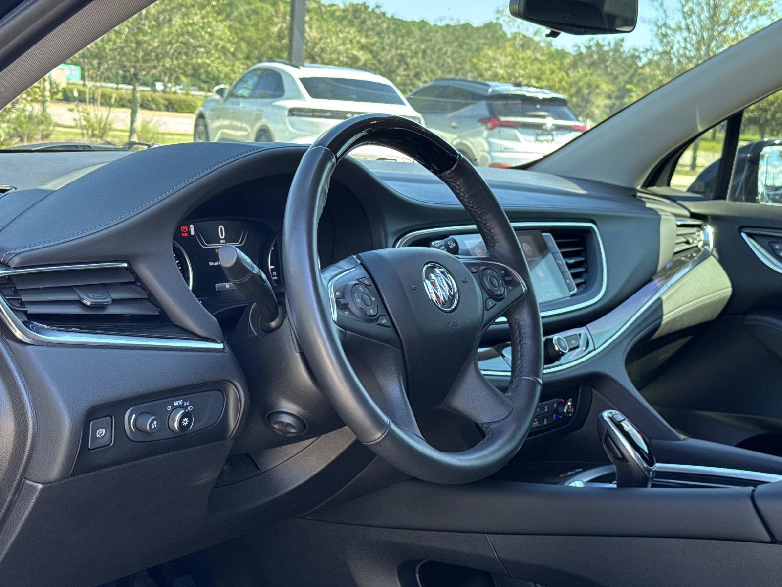 2021 Buick Enclave Avenir - Photo 15