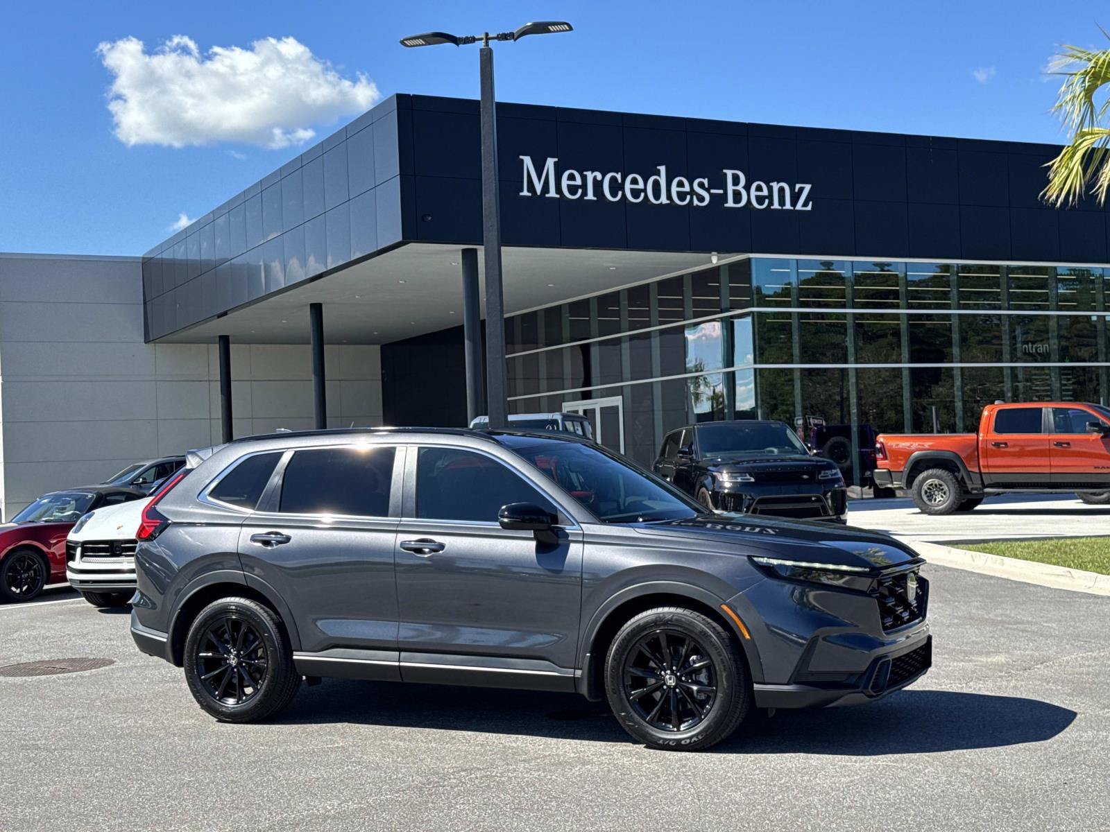 2024 Honda CR-V