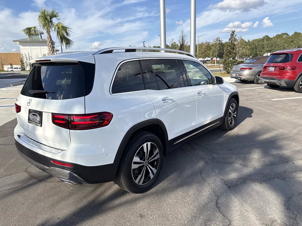 Used 2025 Mercedes-Benz GLB GLB 250 SUV