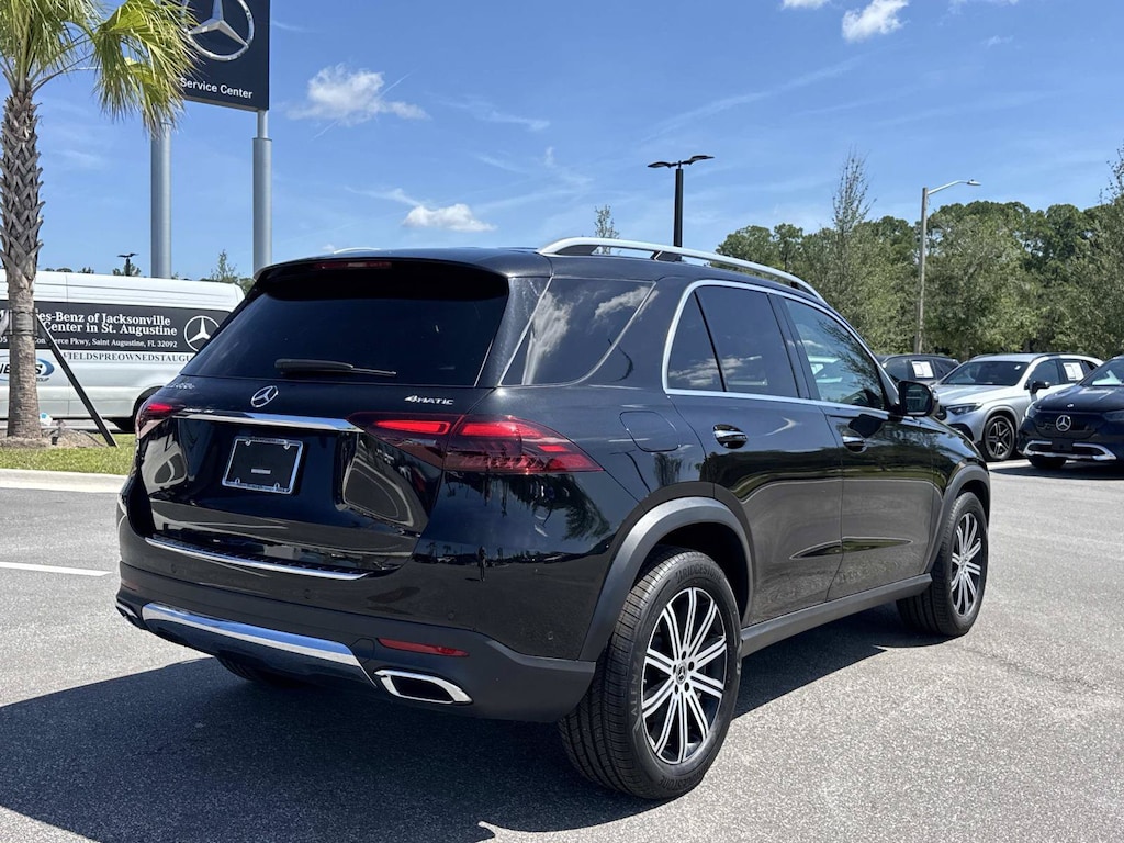 Used 2025 Mercedes-Benz GLE GLE 450e SUV