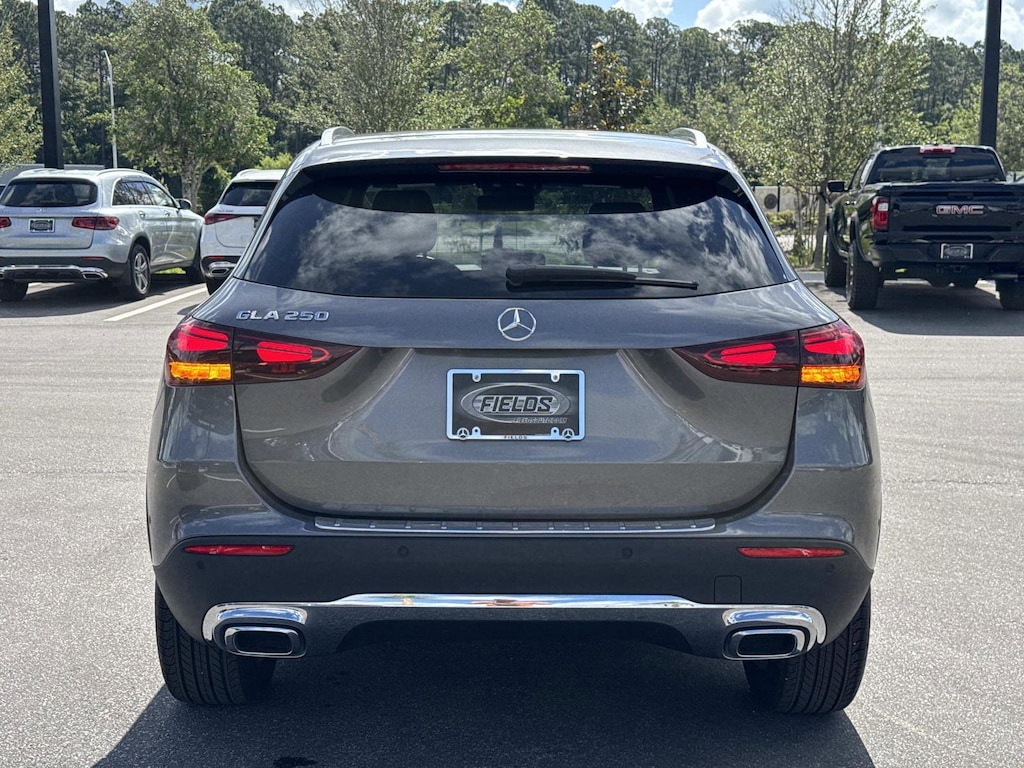 Used 2026 Mercedes-Benz GLA GLA 250 SUV