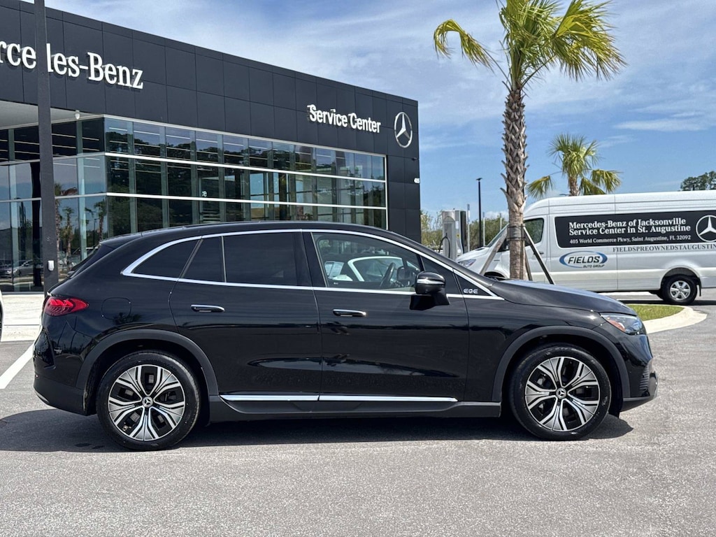 Certified 2023 Mercedes-Benz EQE 350 SUV SUV