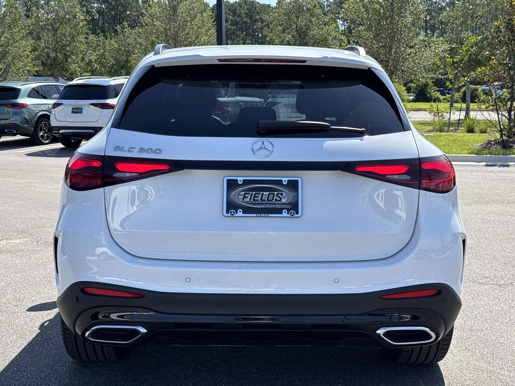 Used 2026 Mercedes-Benz GLC GLC 300 SUV