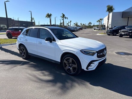 2026 Mercedes-Benz GLC GLC 300 SUV