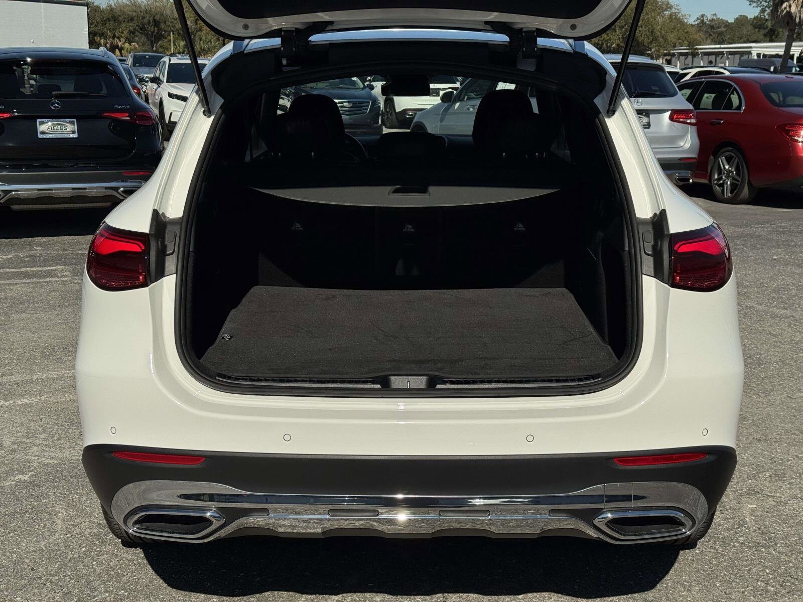 2024 Mercedes-Benz GLC GLC 300 - Photo 11