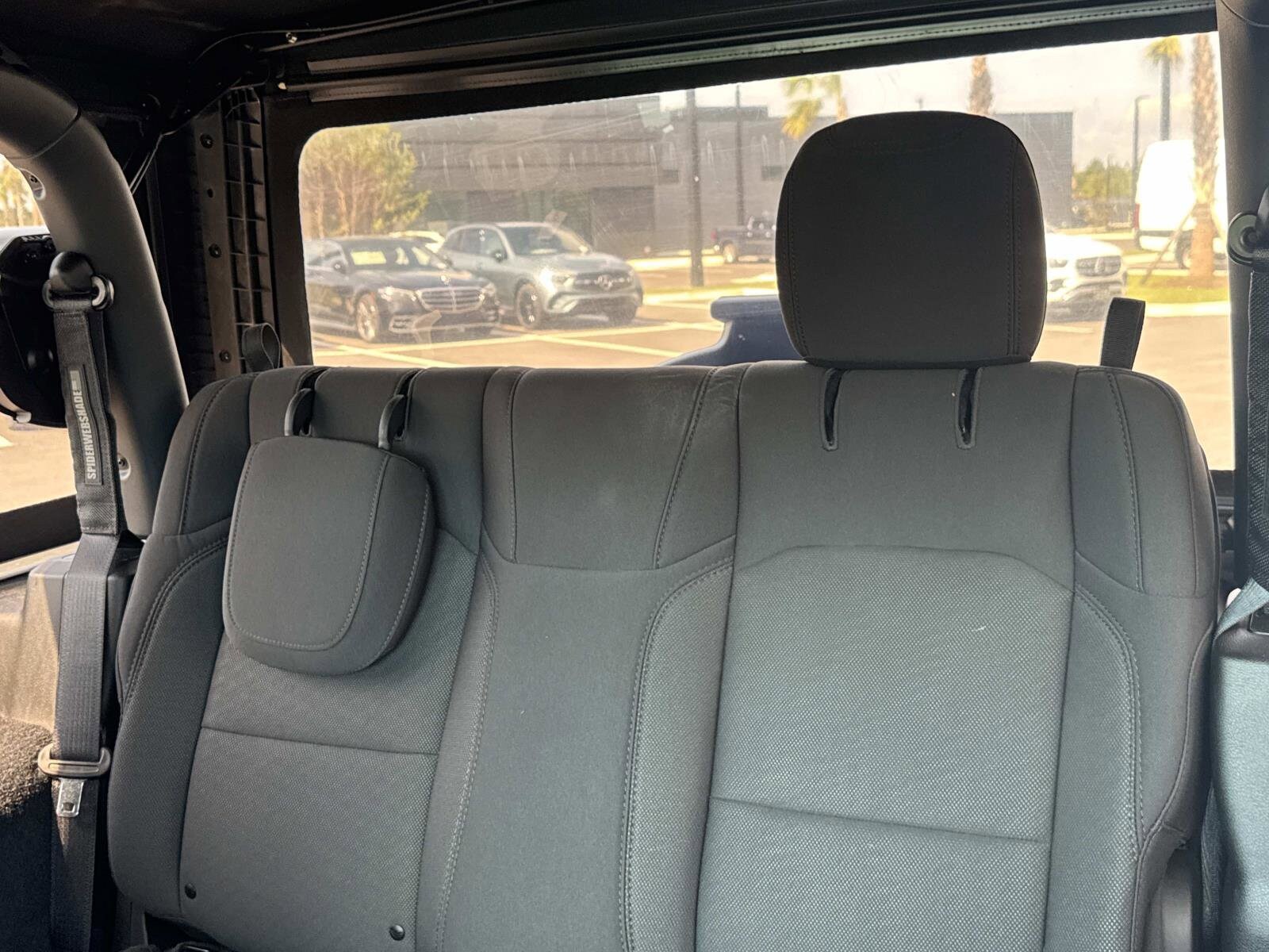 2023 Jeep Wrangler 2-Door Sport - Photo 18