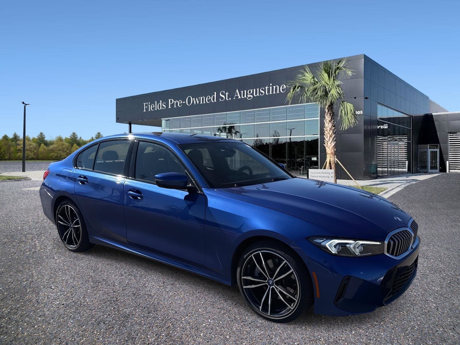 2024 BMW 3 Series 330e