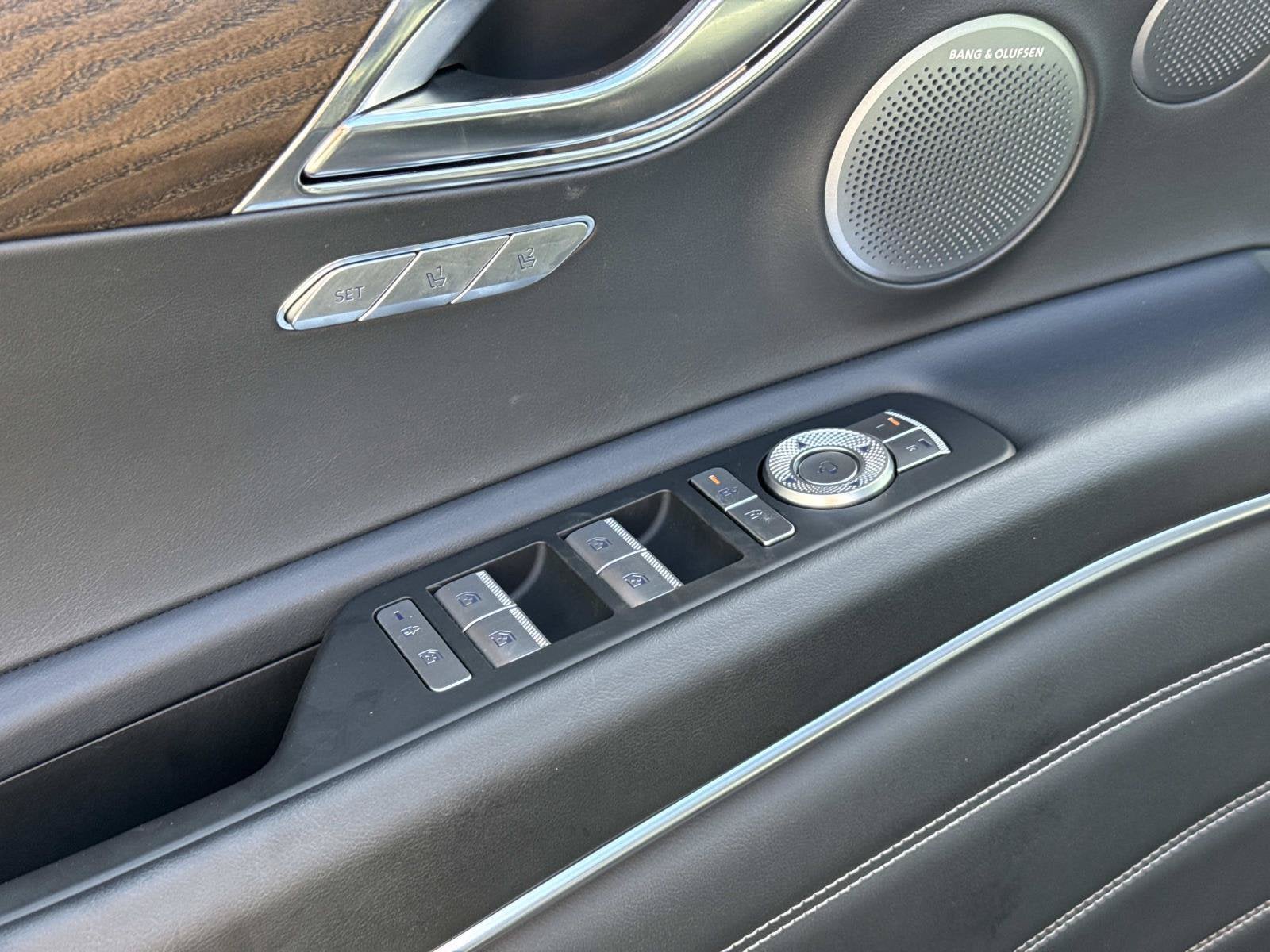 2025 GENESIS GV80 Prestige - Photo 11
