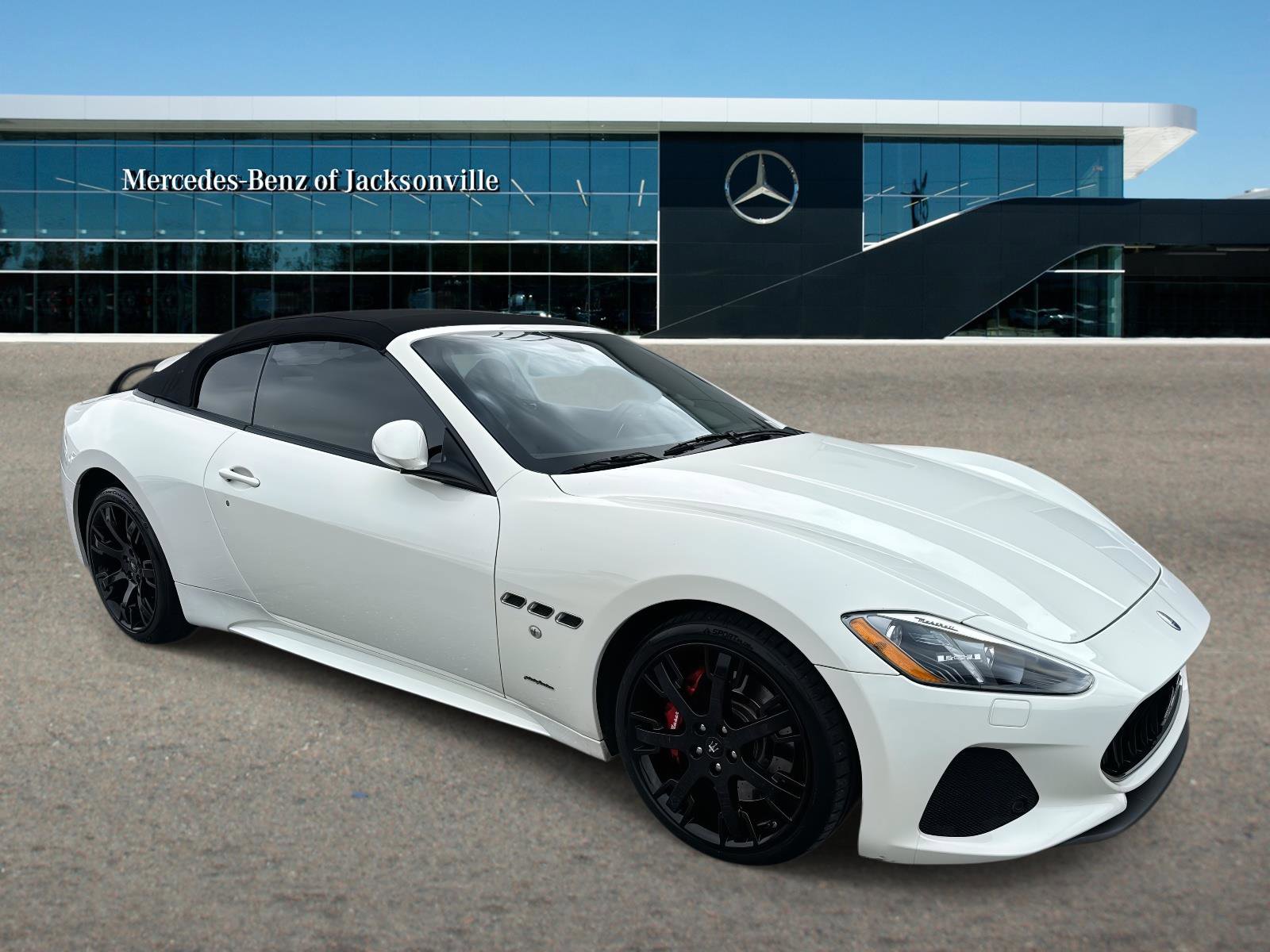 2018 Maserati GranTurismo's photo