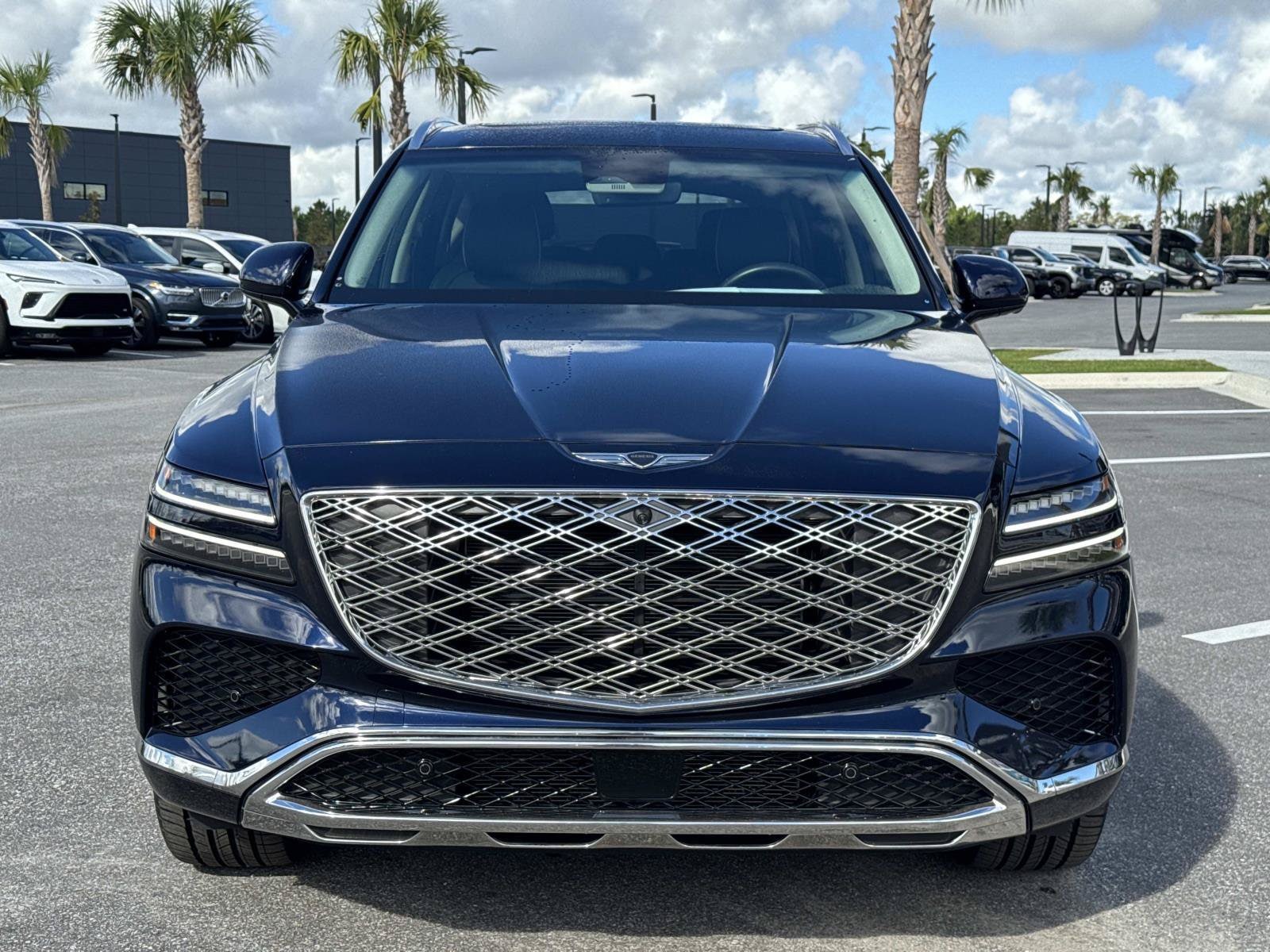 2025 GENESIS GV80 Prestige - Photo 8