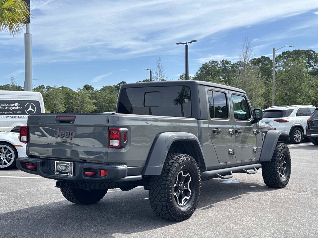 Used 2020 Jeep Gladiator Rubicon Rubicon 4x4