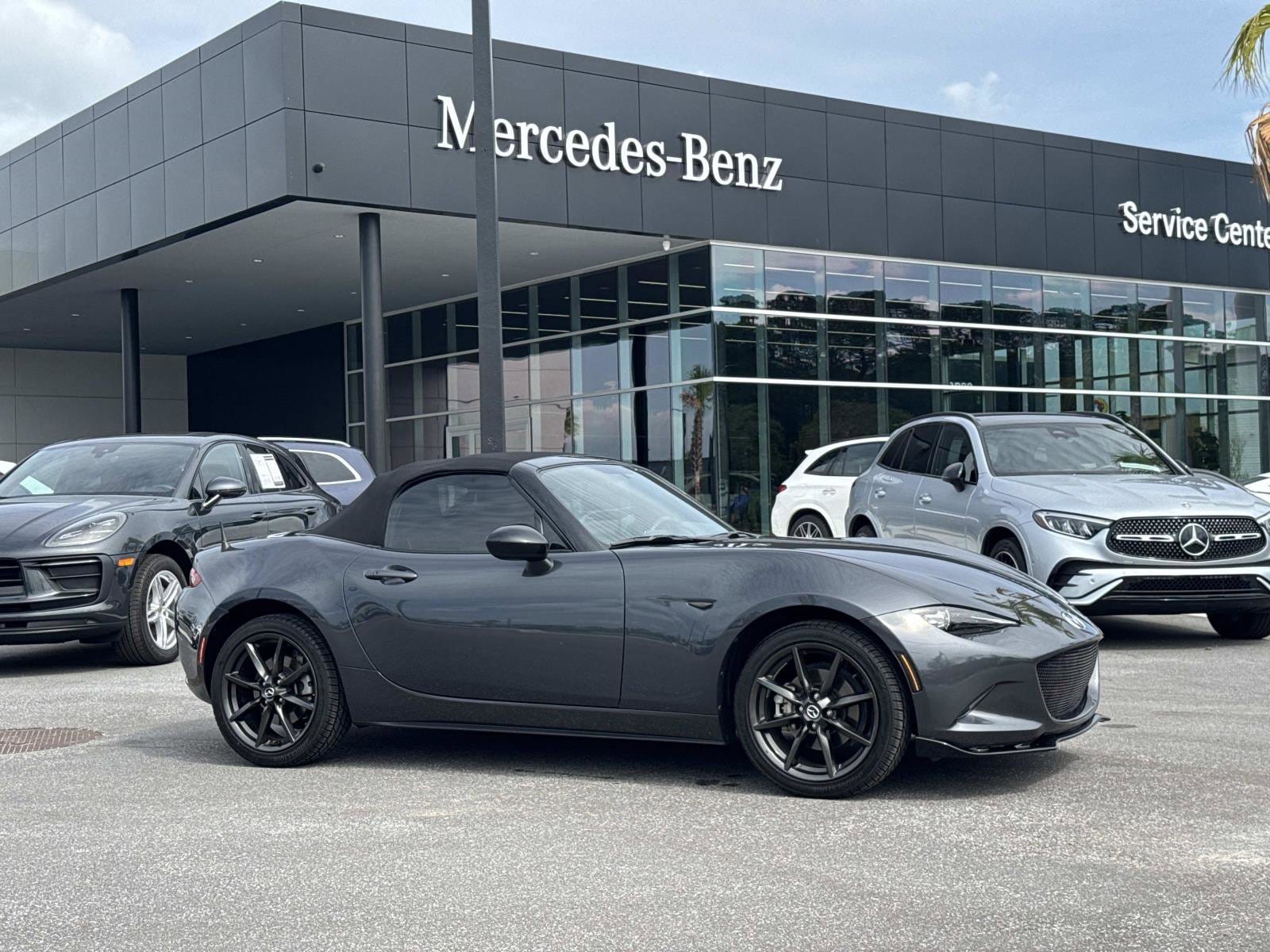 2016 Mazda MX-5 Miata Club's photo