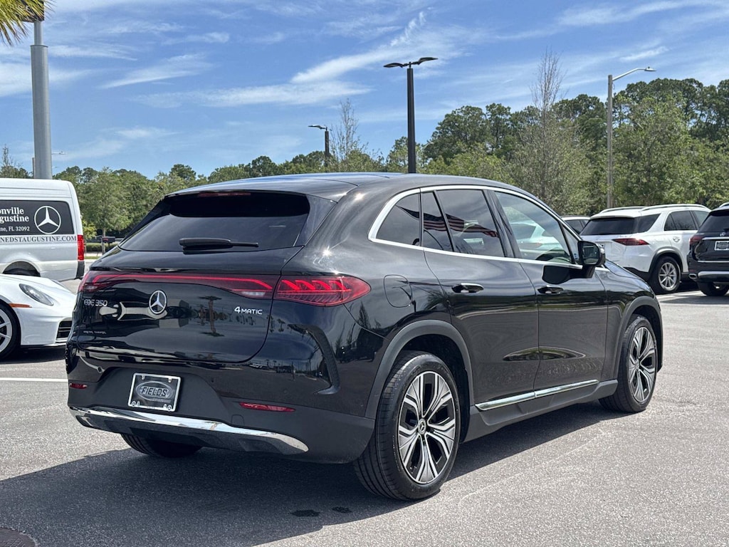 Certified 2023 Mercedes-Benz EQE 350 SUV SUV