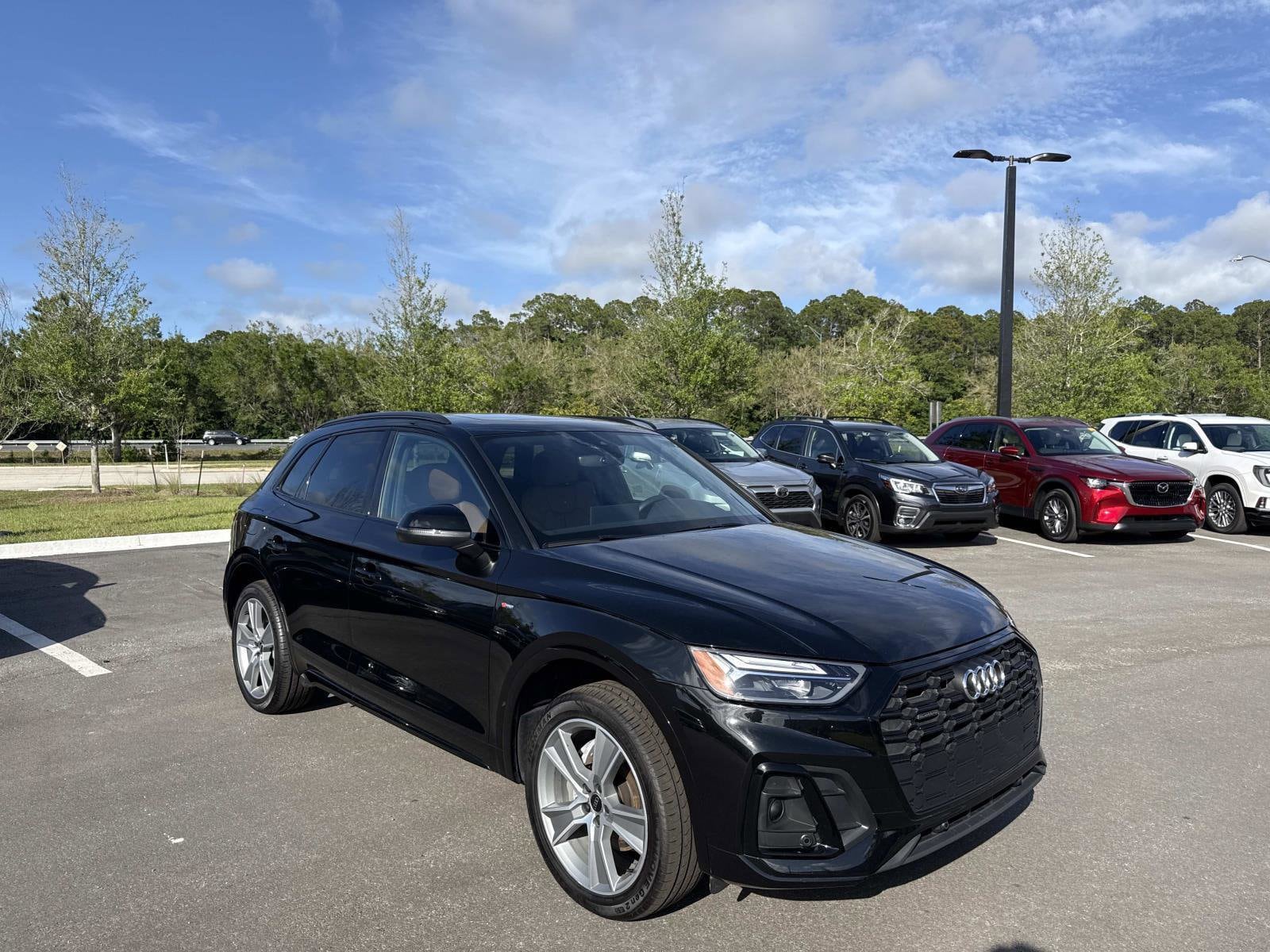 2025 Audi Q5 45 Premium's photo