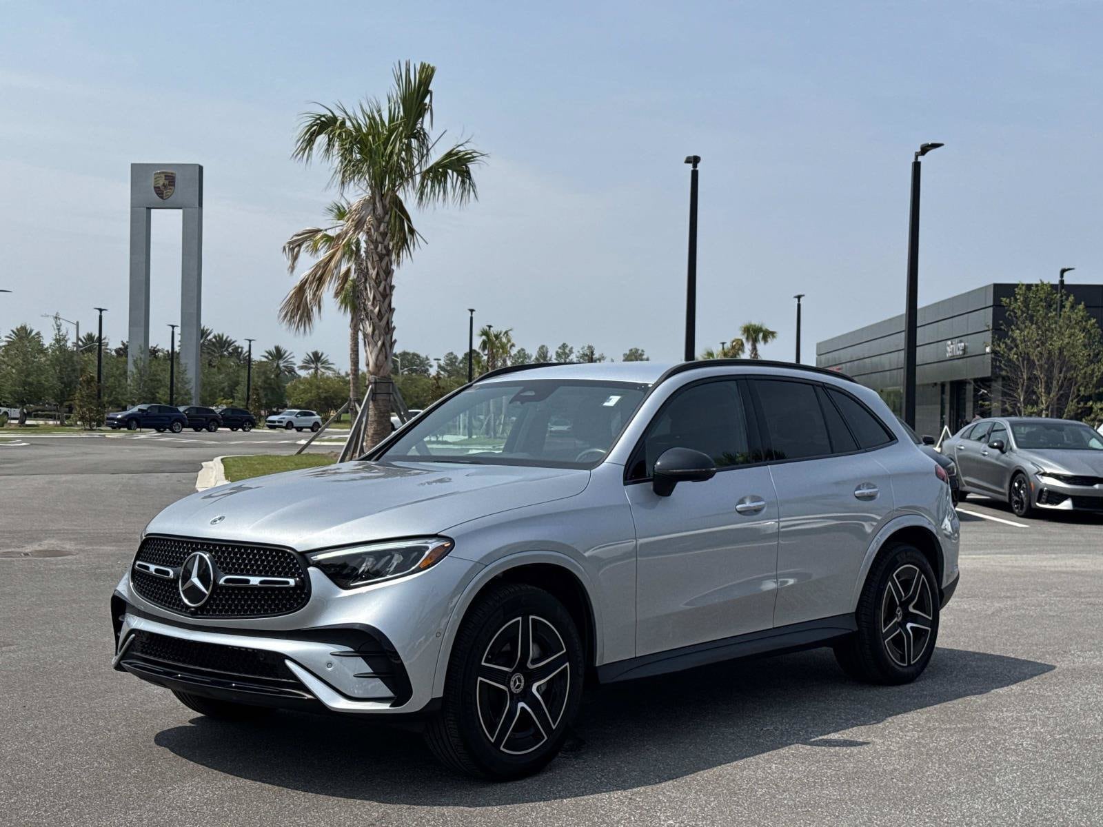 2025 Mercedes-Benz GLC Base - Photo 7