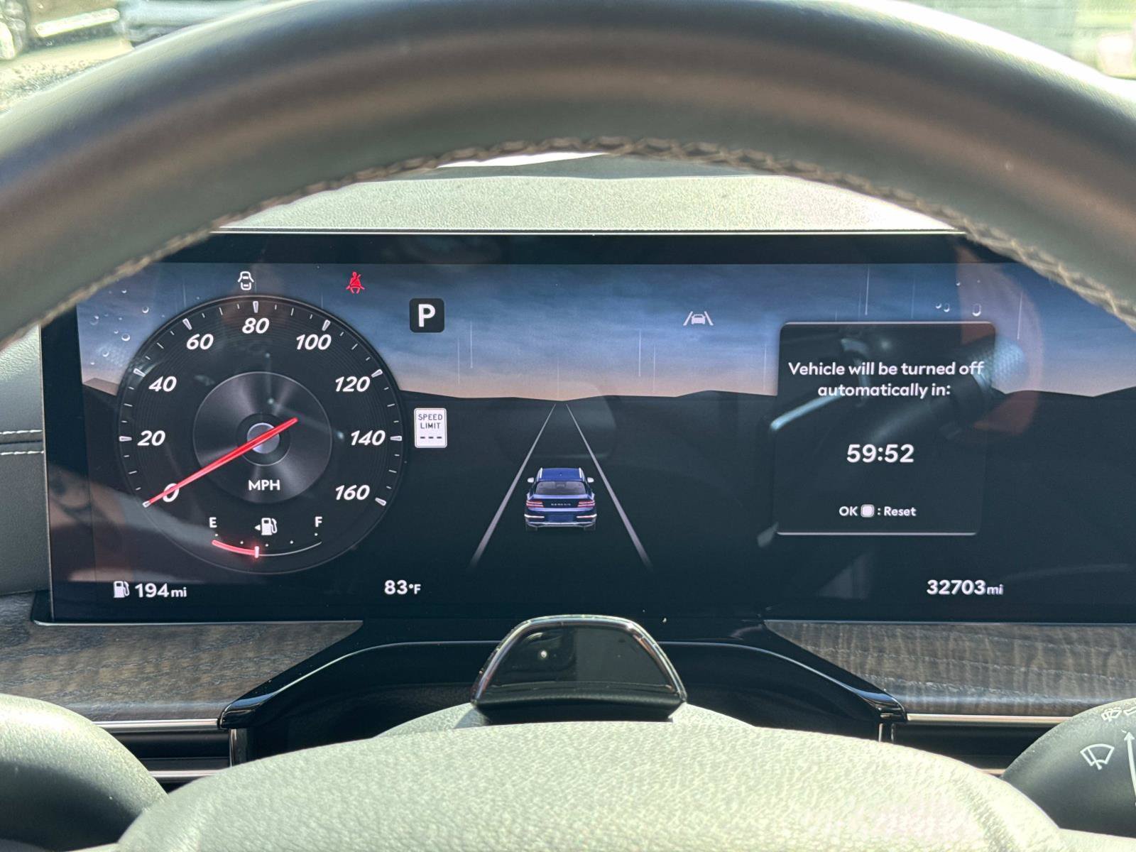 2025 GENESIS GV80 Prestige - Photo 29